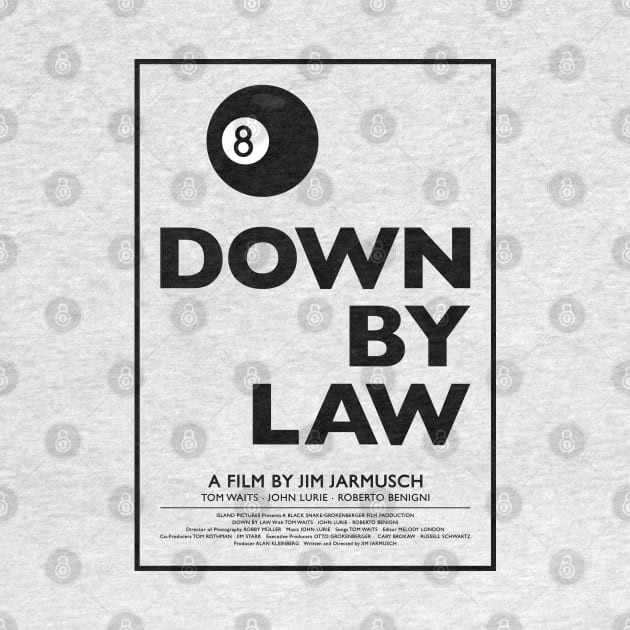 Down By Law by ProductX